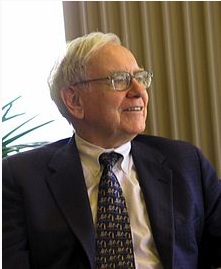 Warren Buffett