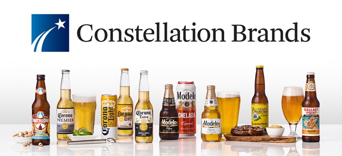 Constellation Brands products