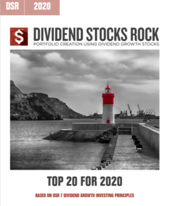 top dividend stocks for 2020