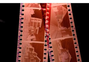 Film negatives